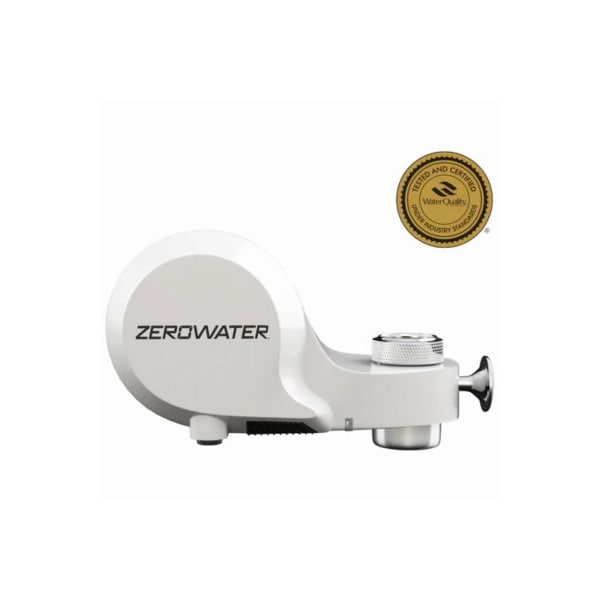 Zerowater WHT Faucet Mount Filter ZFM-400WH - main